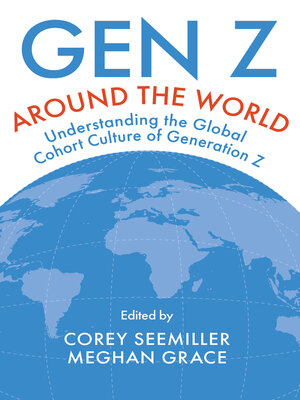 cover image of Gen Z Around the World